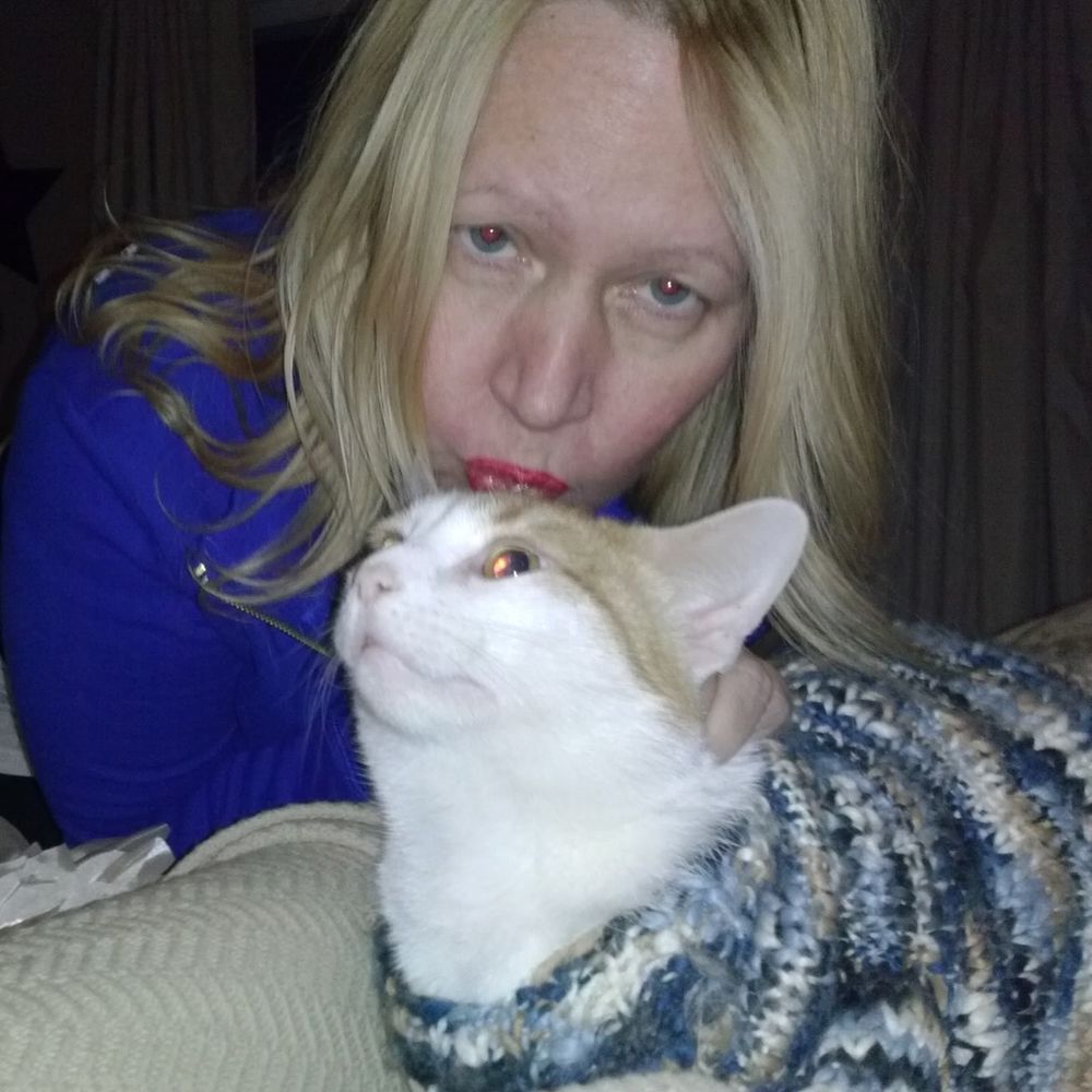 Meet your Posher, Kathy